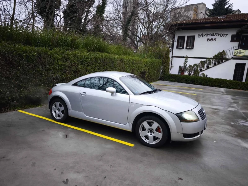 Audi Tt, снимка 11 - Автомобили и джипове - 53573654