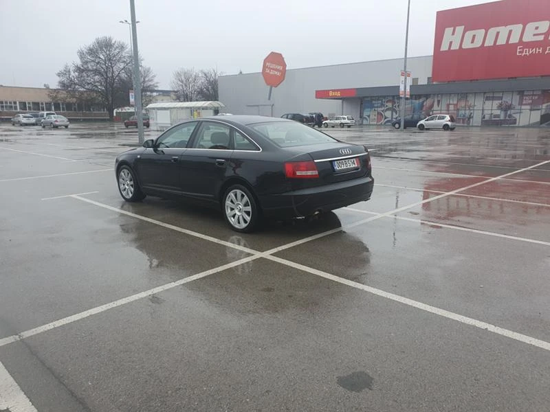 Audi A6 2.7 TDI, снимка 3 - Автомобили и джипове - 31394405