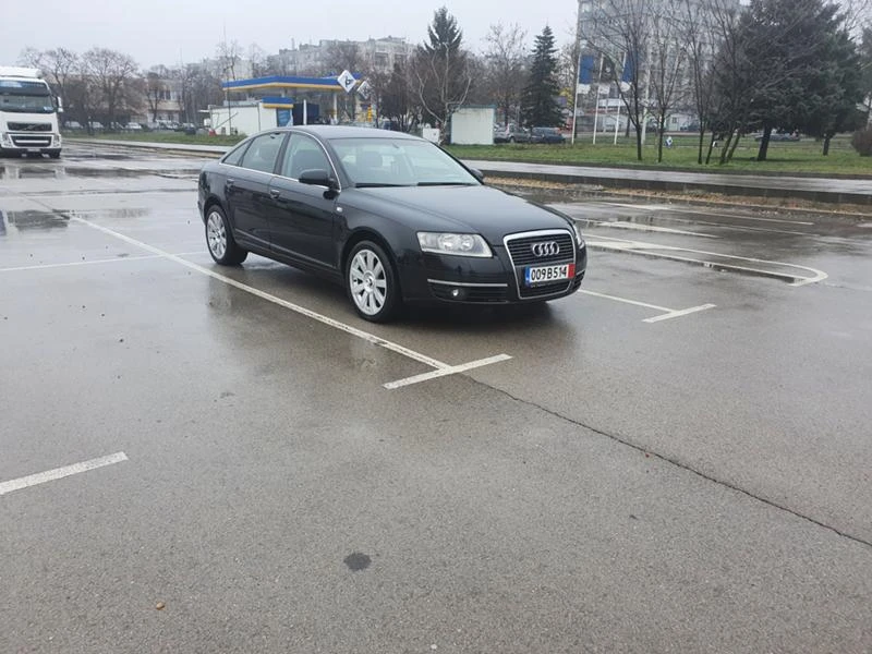 Audi A6 2.7 TDI, снимка 7 - Автомобили и джипове - 31394405