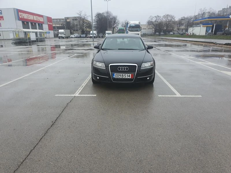 Audi A6 2.7 TDI, снимка 8 - Автомобили и джипове - 31394405