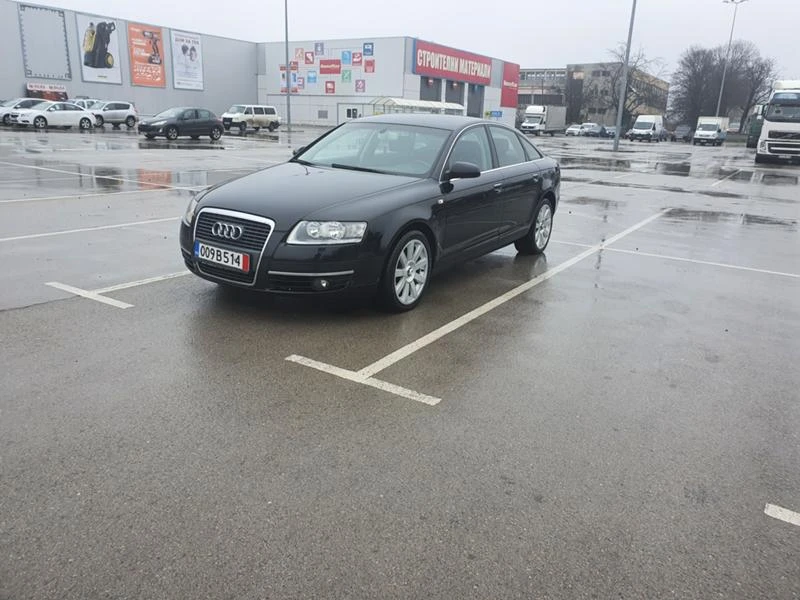 Audi A6 2.7 TDI, снимка 1 - Автомобили и джипове - 31394405