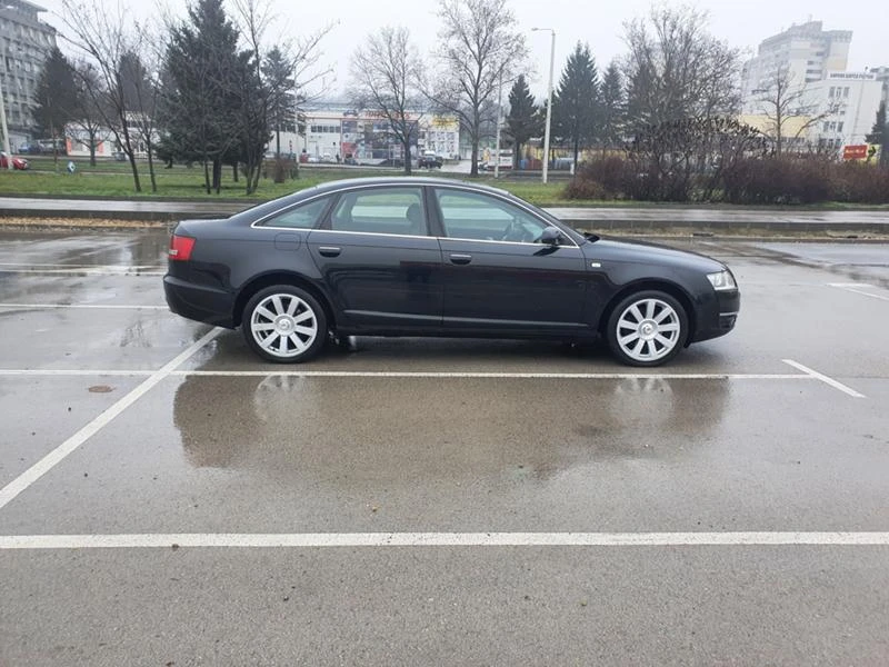 Audi A6 2.7 TDI, снимка 6 - Автомобили и джипове - 31394405