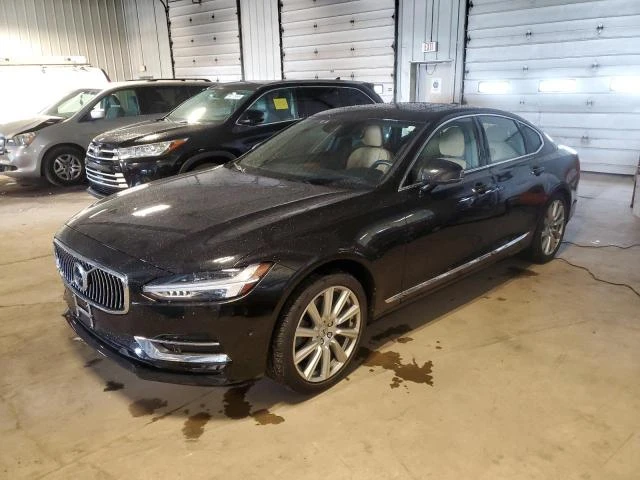 Volvo S90 T6 Inscription AWD, снимка 2 - Автомобили и джипове - 47523249