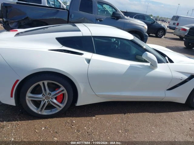 Chevrolet Corvette Stingrey 6.2L V8, снимка 13 - Автомобили и джипове - 48784833