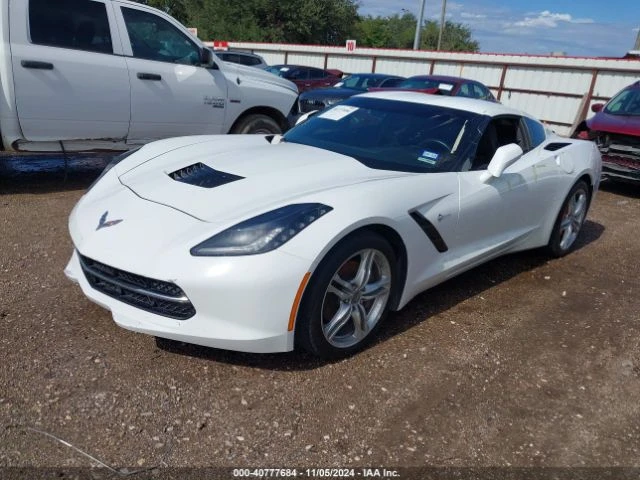 Chevrolet Corvette Stingrey 6.2L V8, снимка 1 - Автомобили и джипове - 48784833