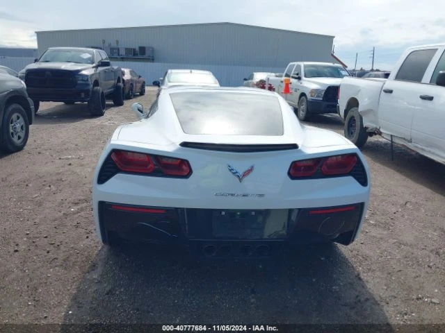 Chevrolet Corvette Stingrey 6.2L V8, снимка 6 - Автомобили и джипове - 48784833