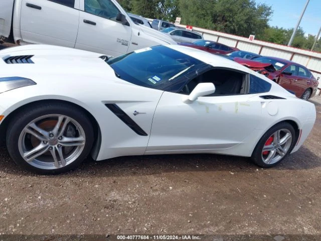 Chevrolet Corvette Stingrey 6.2L V8, снимка 14 - Автомобили и джипове - 48784833