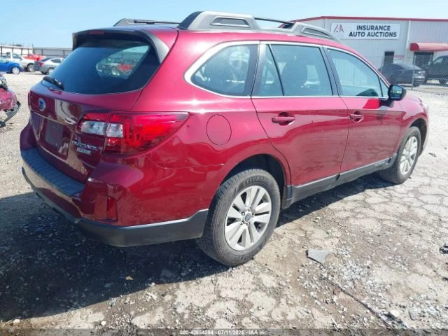 Subaru Outback 2.5I (CVT) - изображение 4