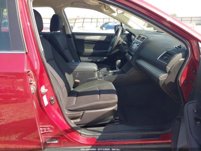 Subaru Outback 2.5I (CVT) - изображение 5