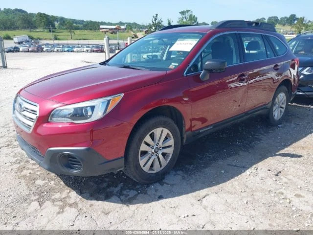 Subaru Outback 2.5I (CVT) - изображение 2