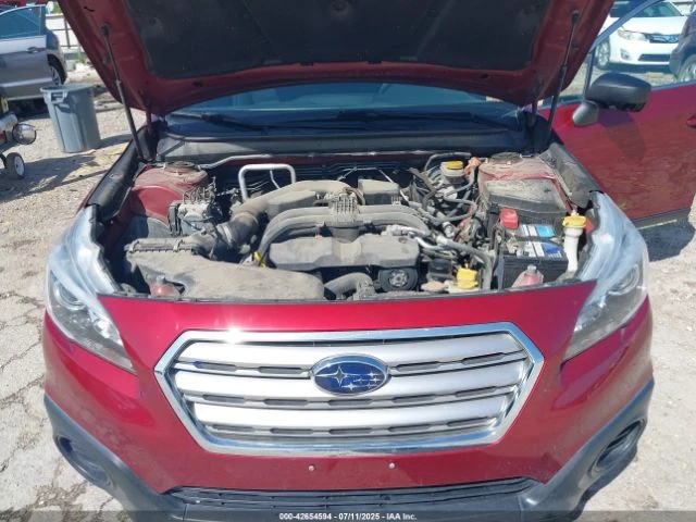 Subaru Outback 2.5I (CVT) - изображение 9