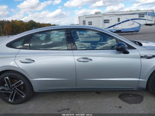 Hyundai Sonata N LINE ФИКСИРАНА ЦЕНА ДО БЪЛГАРИЯ! - изображение 9