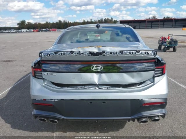 Hyundai Sonata N LINE ФИКСИРАНА ЦЕНА ДО БЪЛГАРИЯ! - изображение 8