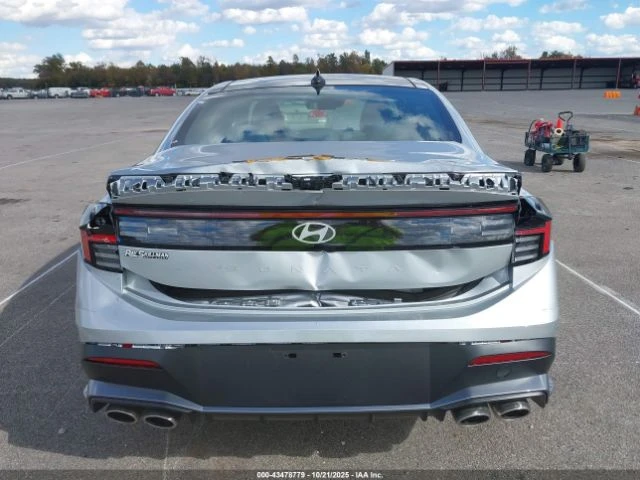 Hyundai Sonata N LINE ФИКСИРАНА ЦЕНА ДО БЪЛГАРИЯ! - изображение 5