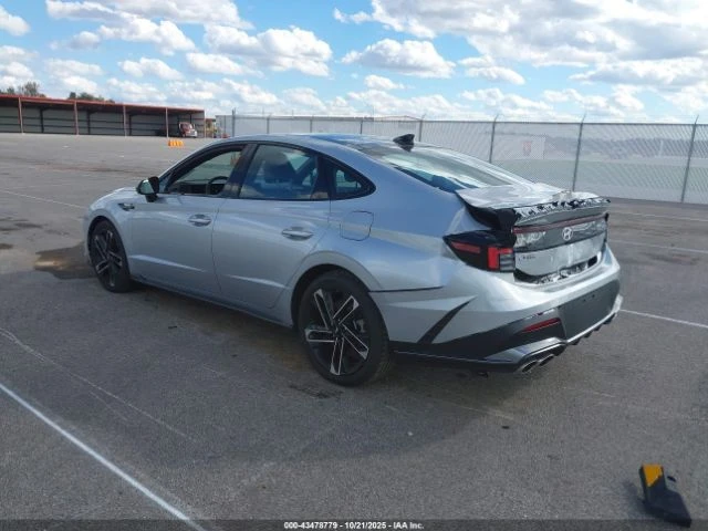 Hyundai Sonata N LINE ФИКСИРАНА ЦЕНА ДО БЪЛГАРИЯ! - изображение 4