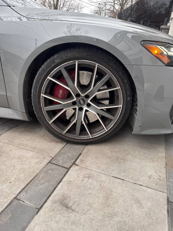 Audi Rs7 2022 4.0 TFSI quattro * CARFAX * БЕЗ ПЪРВОНАЧАЛНА, снимка 6 - Автомобили и джипове - 52862008