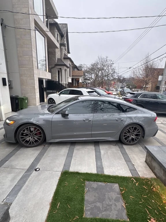 Audi Rs7 2022 4.0 TFSI quattro * CARFAX * БЕЗ ПЪРВОНАЧАЛНА, снимка 3 - Автомобили и джипове - 52862008