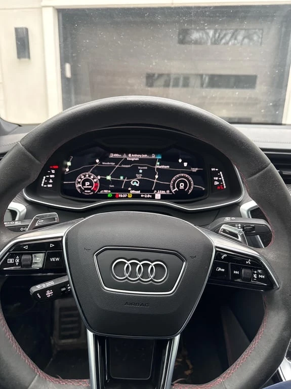 Audi Rs7 2022 4.0 TFSI quattro * CARFAX * БЕЗ ПЪРВОНАЧАЛНА, снимка 8 - Автомобили и джипове - 52862008