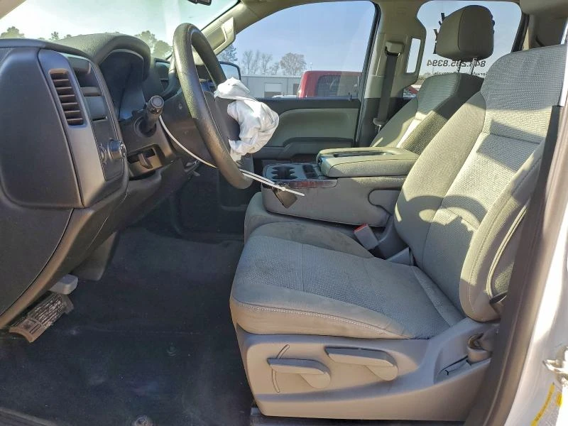 Chevrolet Silverado 4.3L 6 Rear-wheel drive, снимка 12 - Автомобили и джипове - 53638811