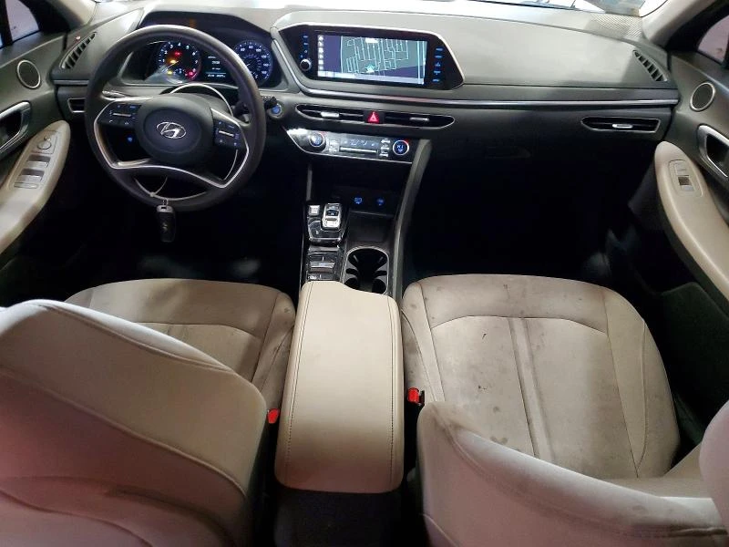 Hyundai Sonata 2.5L 4 Front-wheel Drive | Mobile.bg � ����������� 8