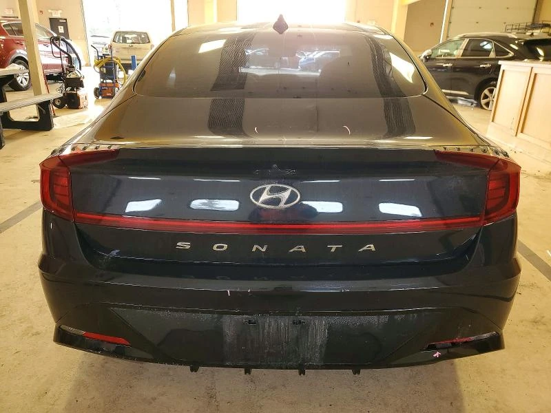 Hyundai Sonata 2.5L 4 Front-wheel Drive | Mobile.bg � ����������� 6