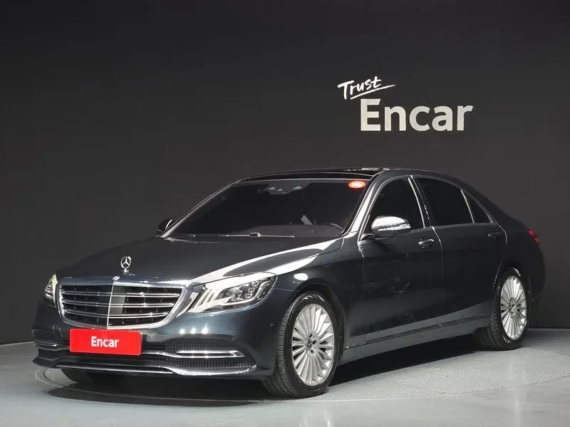 Mercedes-Benz S 350 W222 S350L