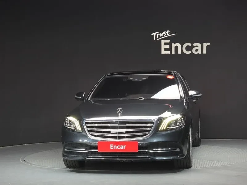 Mercedes-Benz S 350 W222 S350L, снимка 3 - Автомобили и джипове - 54750458