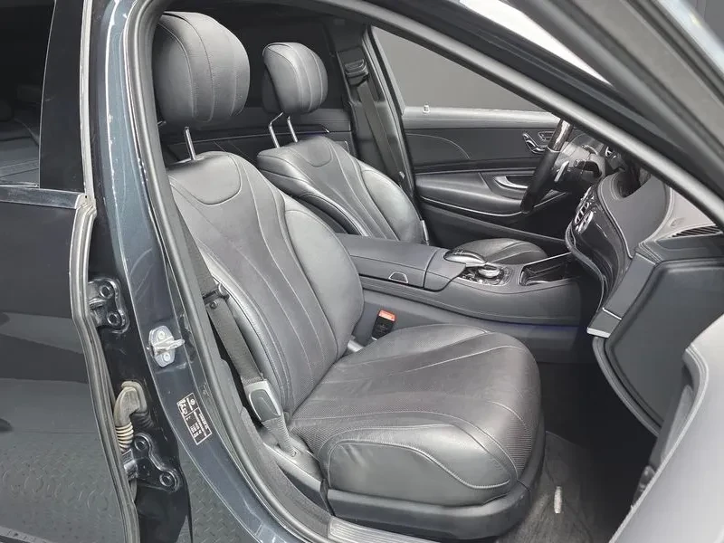 Mercedes-Benz S 350 W222 S350L, снимка 12 - Автомобили и джипове - 54750458