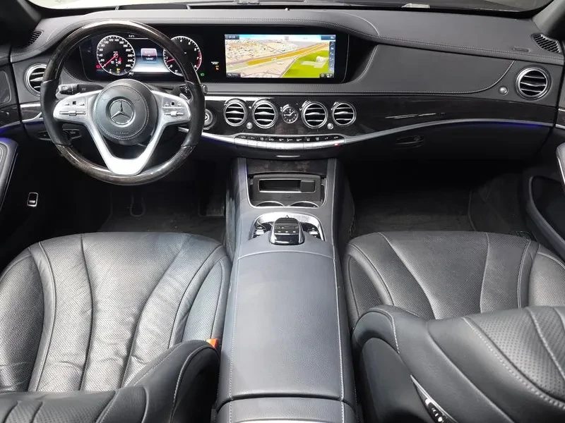 Mercedes-Benz S 350 W222 S350L, снимка 7 - Автомобили и джипове - 54750458