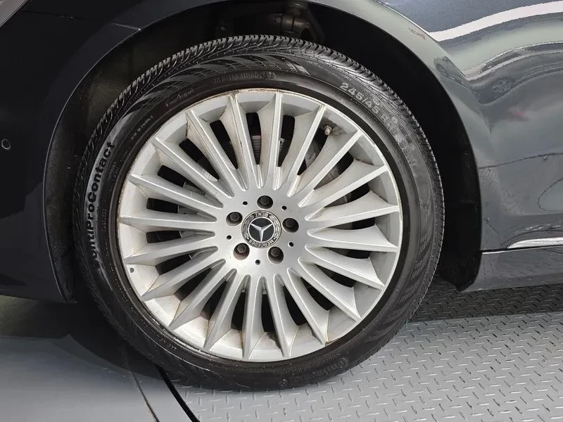 Mercedes-Benz S 350 W222 S350L, снимка 5 - Автомобили и джипове - 54750458