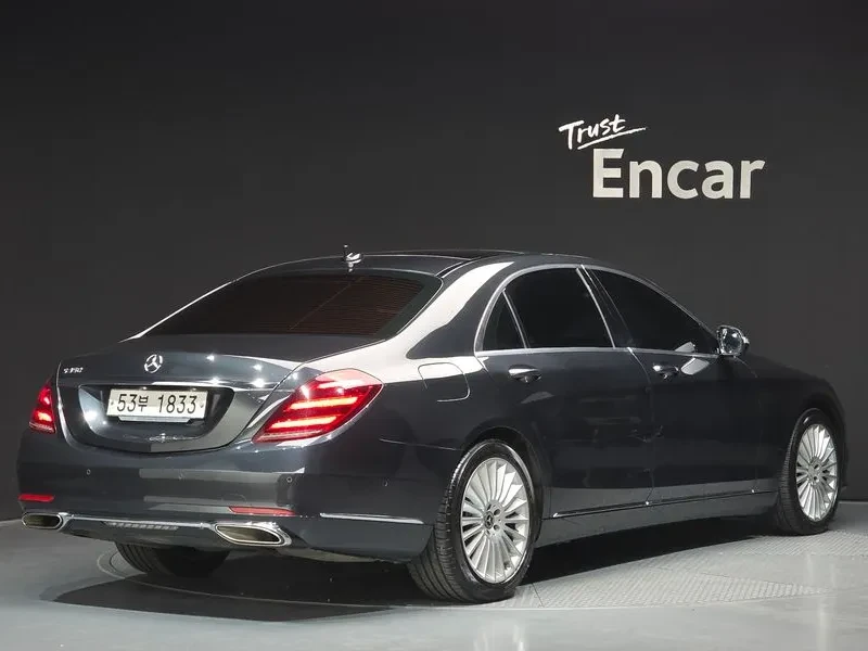 Mercedes-Benz S 350 W222 S350L, снимка 2 - Автомобили и джипове - 54750458