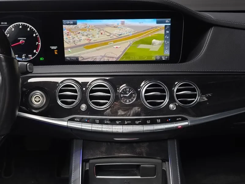 Mercedes-Benz S 350 W222 S350L, снимка 16 - Автомобили и джипове - 54750458