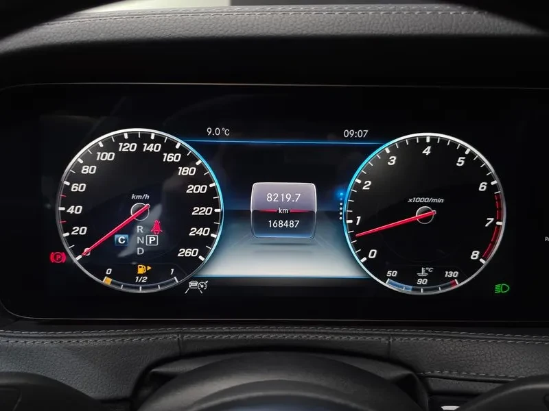 Mercedes-Benz S 350 W222 S350L, снимка 8 - Автомобили и джипове - 54750458