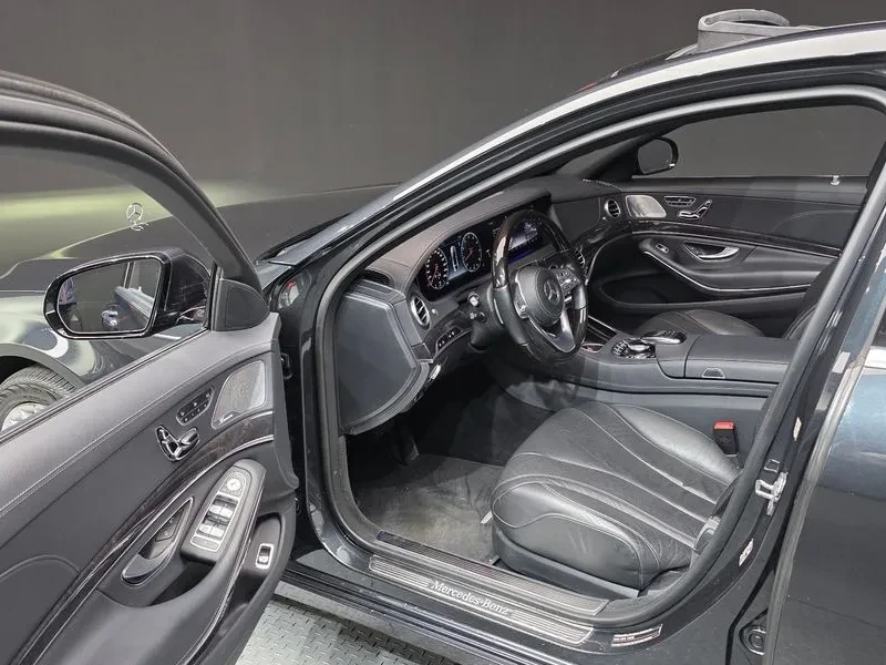 Mercedes-Benz S 350 W222 S350L, снимка 10 - Автомобили и джипове - 54750458