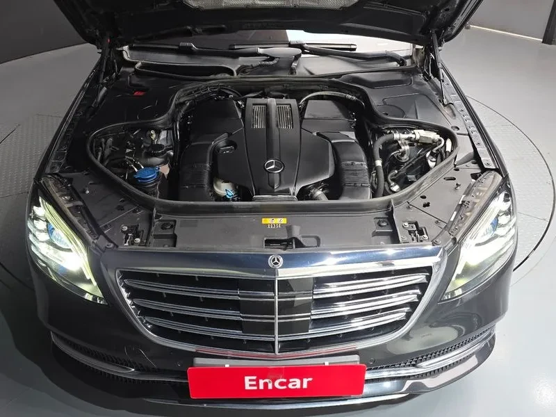 Mercedes-Benz S 350 W222 S350L, снимка 6 - Автомобили и джипове - 54750458
