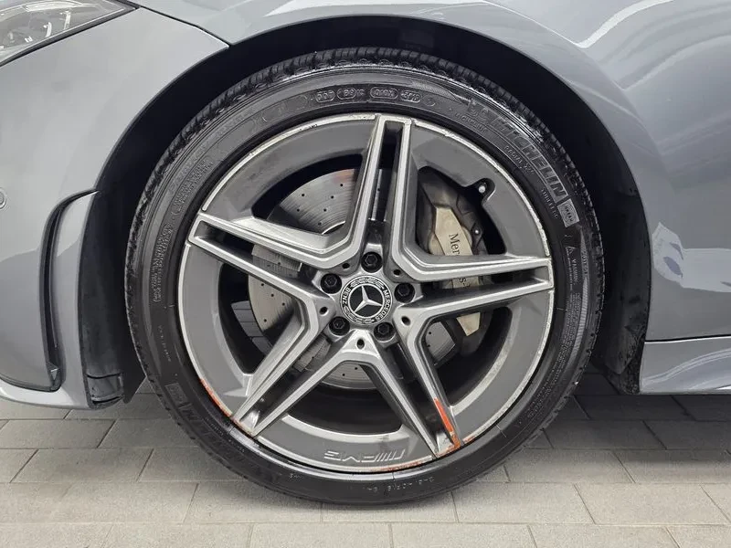 Mercedes-Benz CLS 300 D Amg Line, снимка 5 - Автомобили и джипове - 55940276
