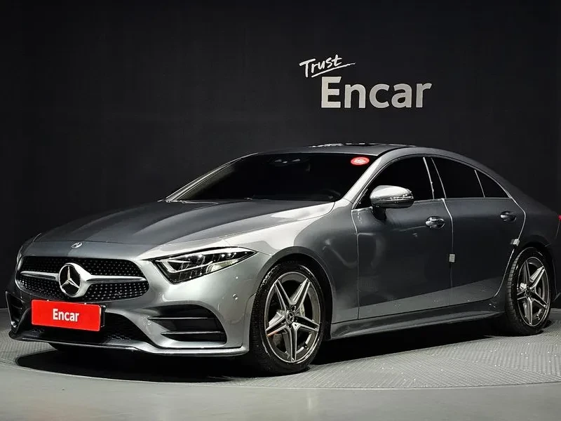 Mercedes-Benz CLS 300 D Amg Line