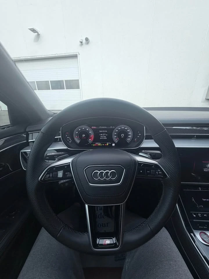 Audi S8 ���������� | Mobile.bg � ����������� 12