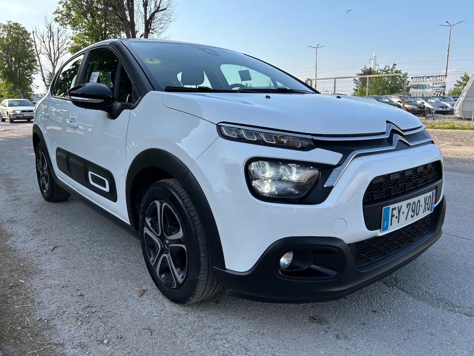 Citroen C3 1.5HDi/EURO 6/ 102k.c./ FULL LED/6 СКОРОСТИ, снимка 1