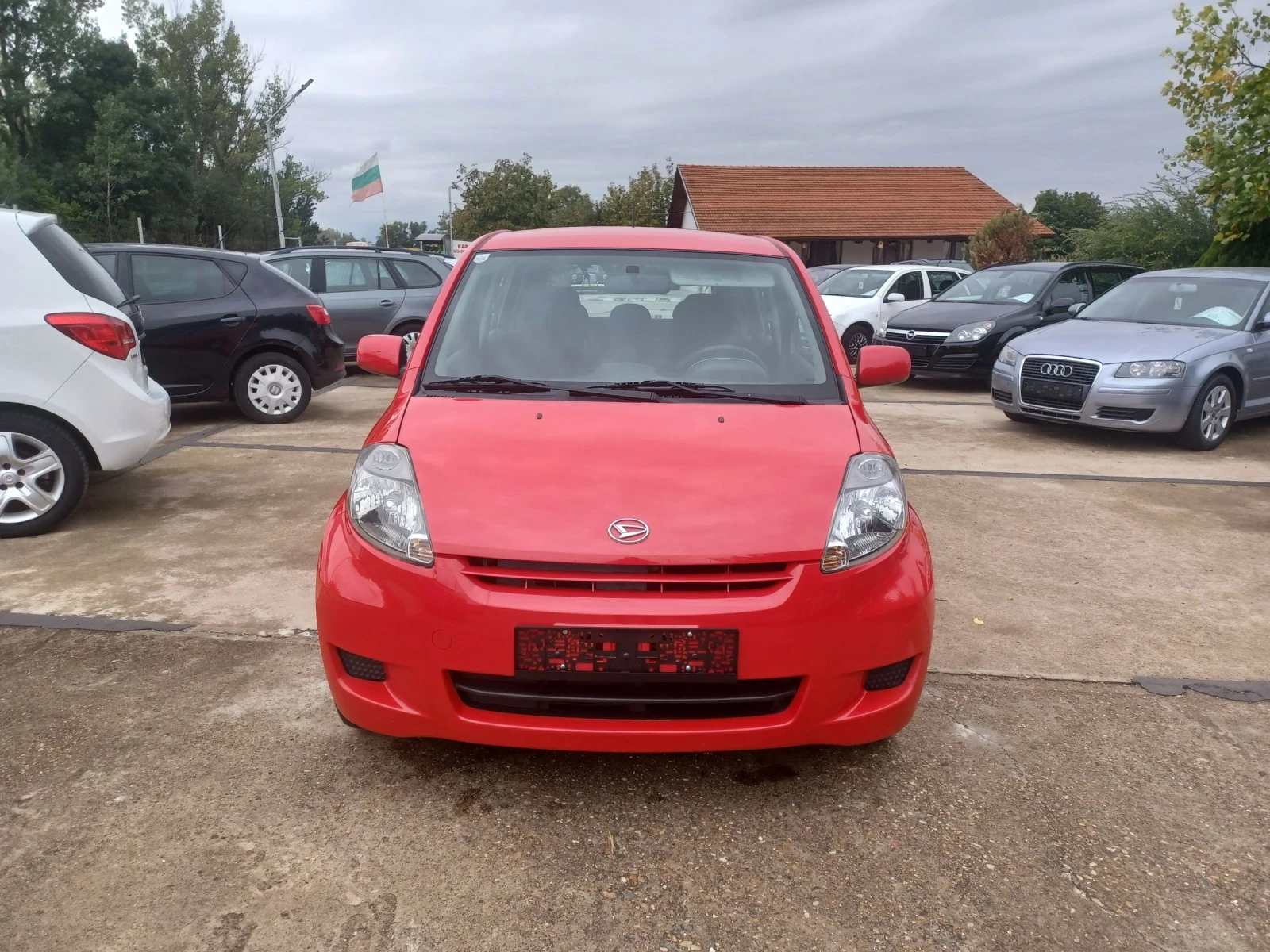 Daihatsu Sirion 1.0i , снимка 1