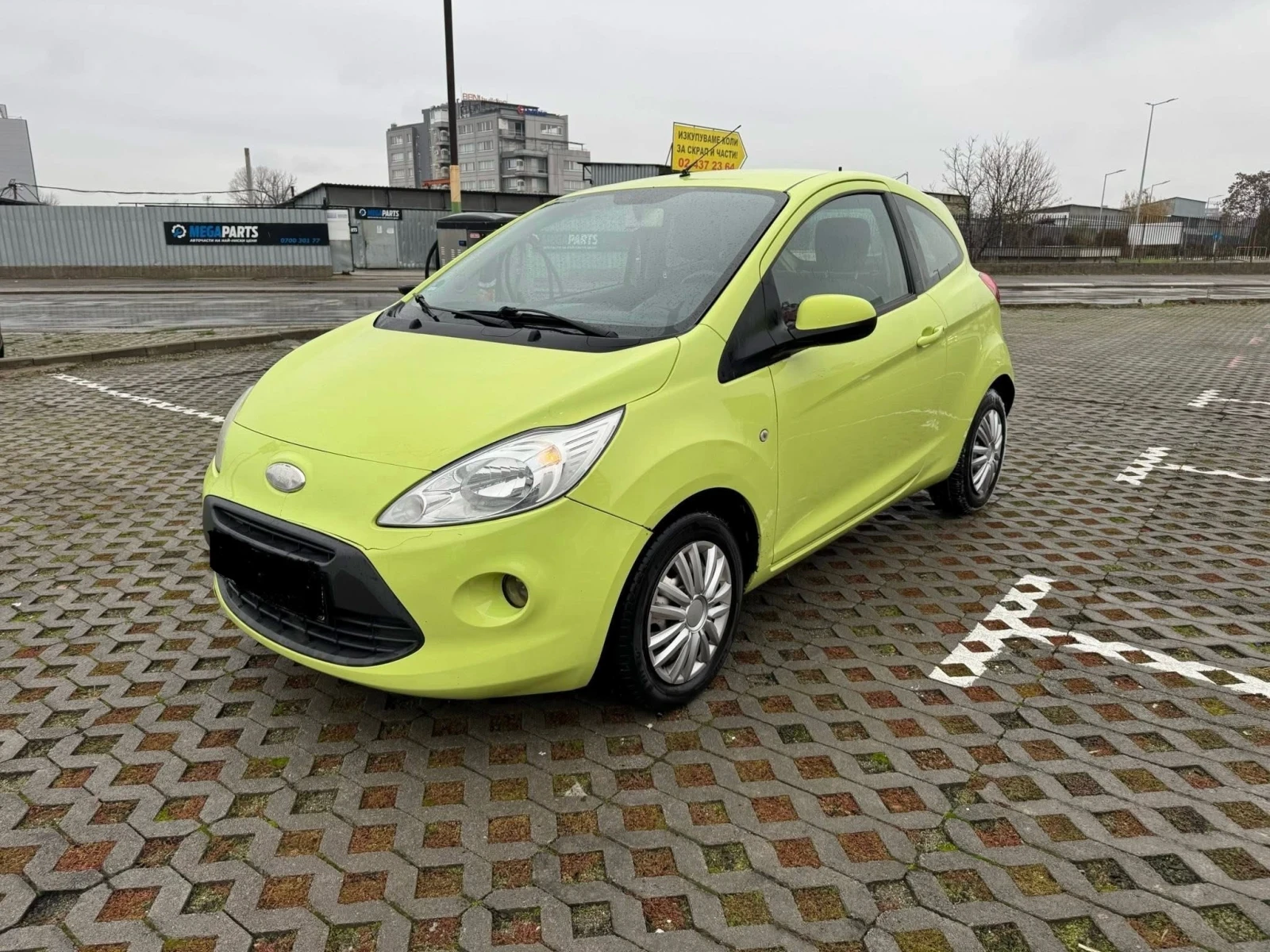 Ford Ka, снимка 1