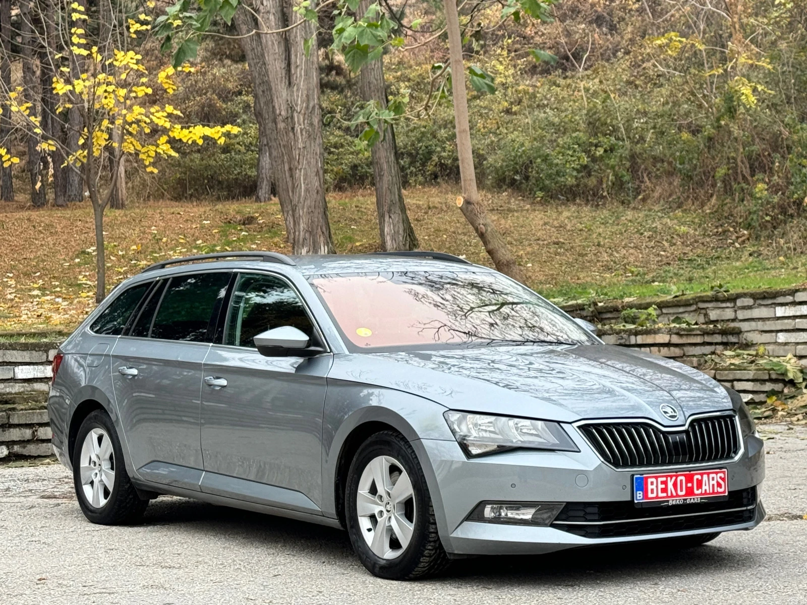 Skoda Superb Внос от Белгия - изображение 3