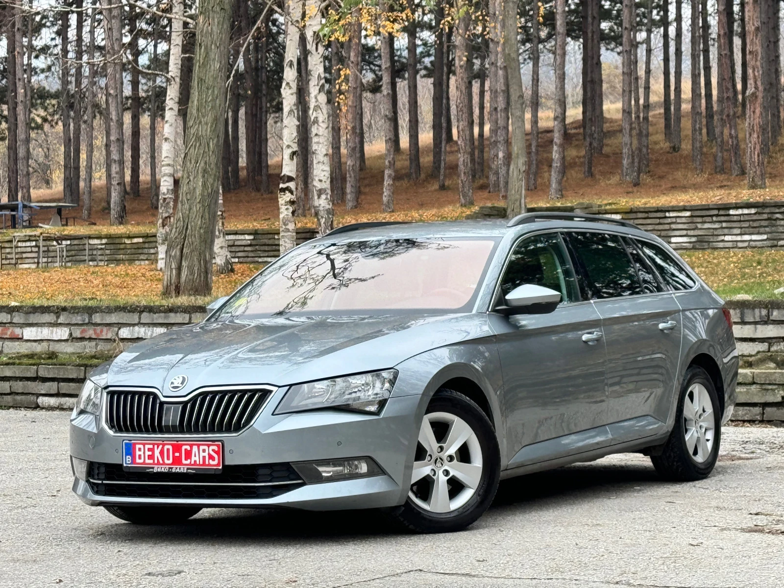 Skoda Superb Внос от Белгия - [1] 