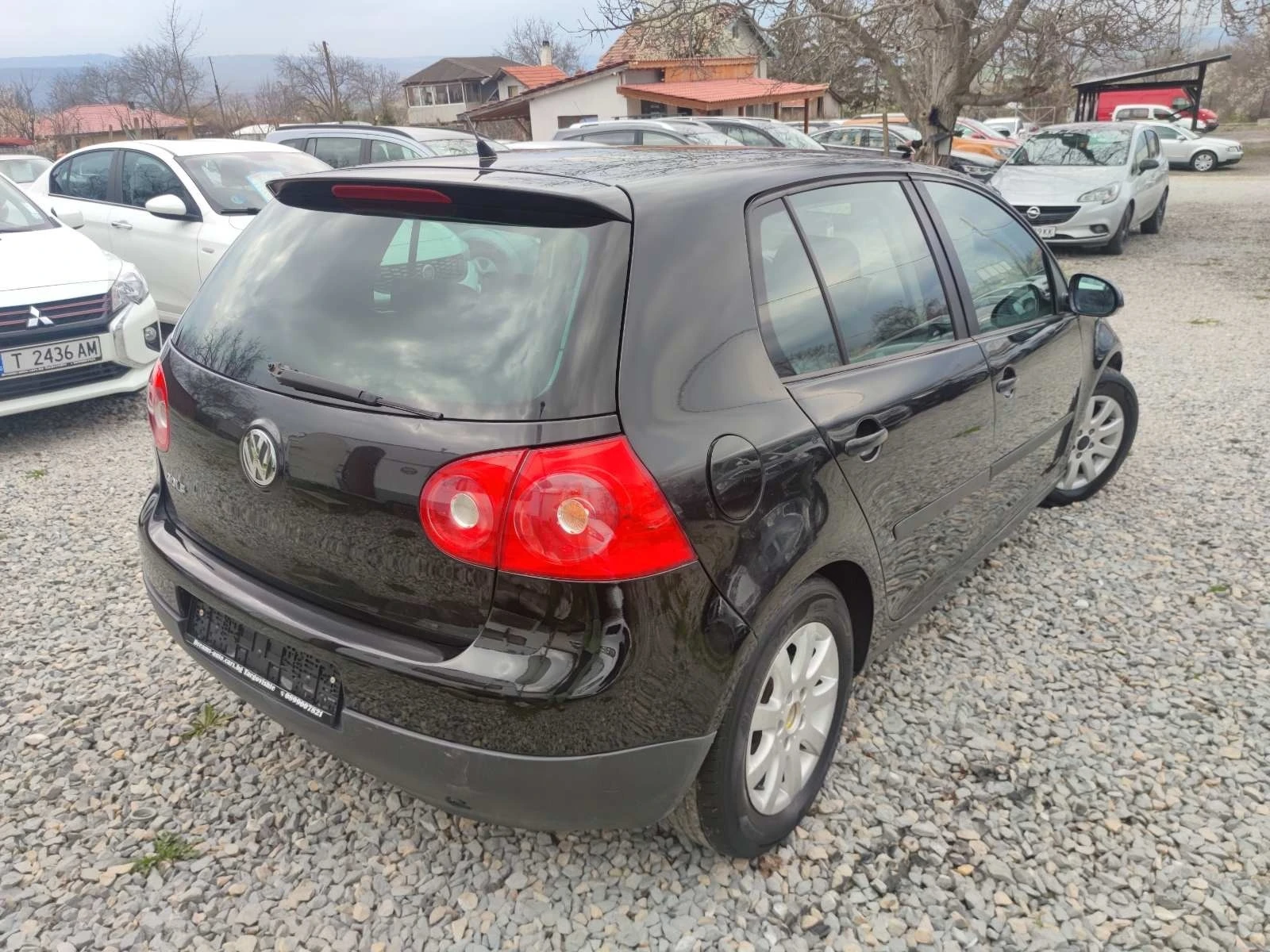 VW Golf 1.9TDI105kc - изображение 4