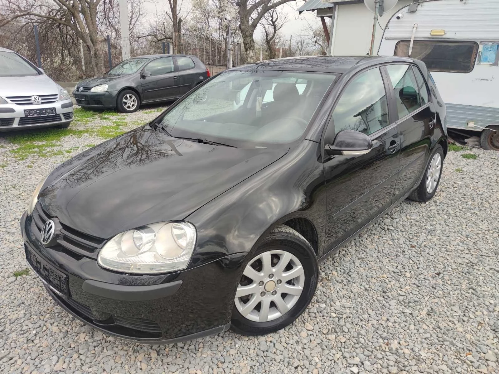 VW Golf 1.9TDI105kc - [1] 