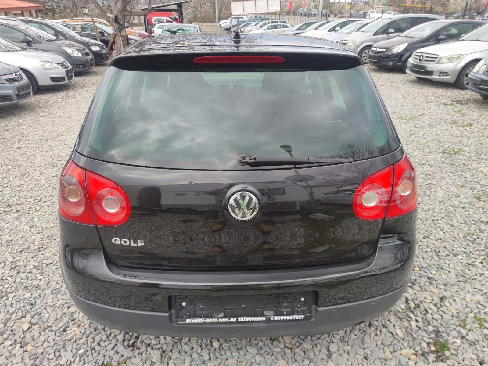 VW Golf 1.9TDI105kc - изображение 8