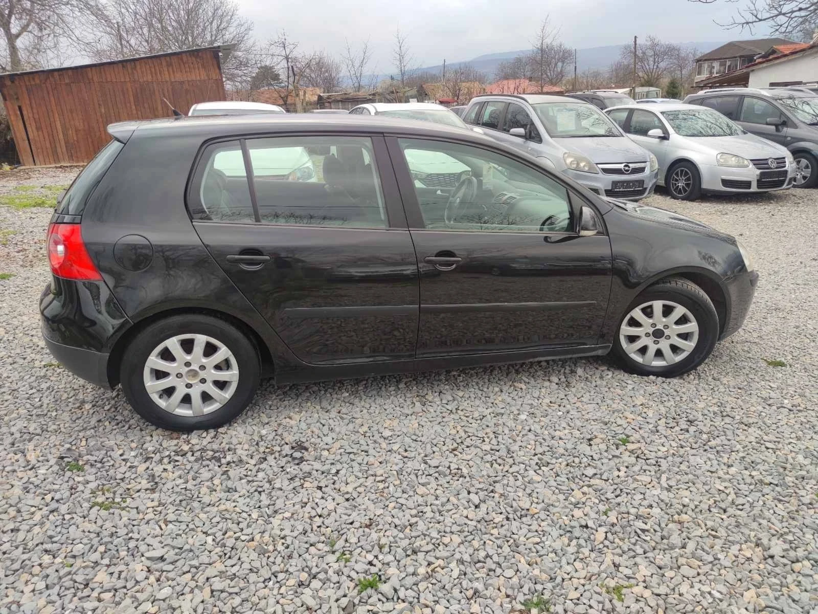 VW Golf 1.9TDI105kc - изображение 6