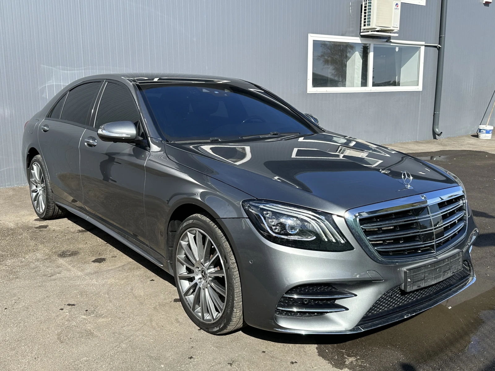 Mercedes-Benz S 500 S450!Face:PH2!AMG!Executive! 2Бр. Налични ! - изображение 2