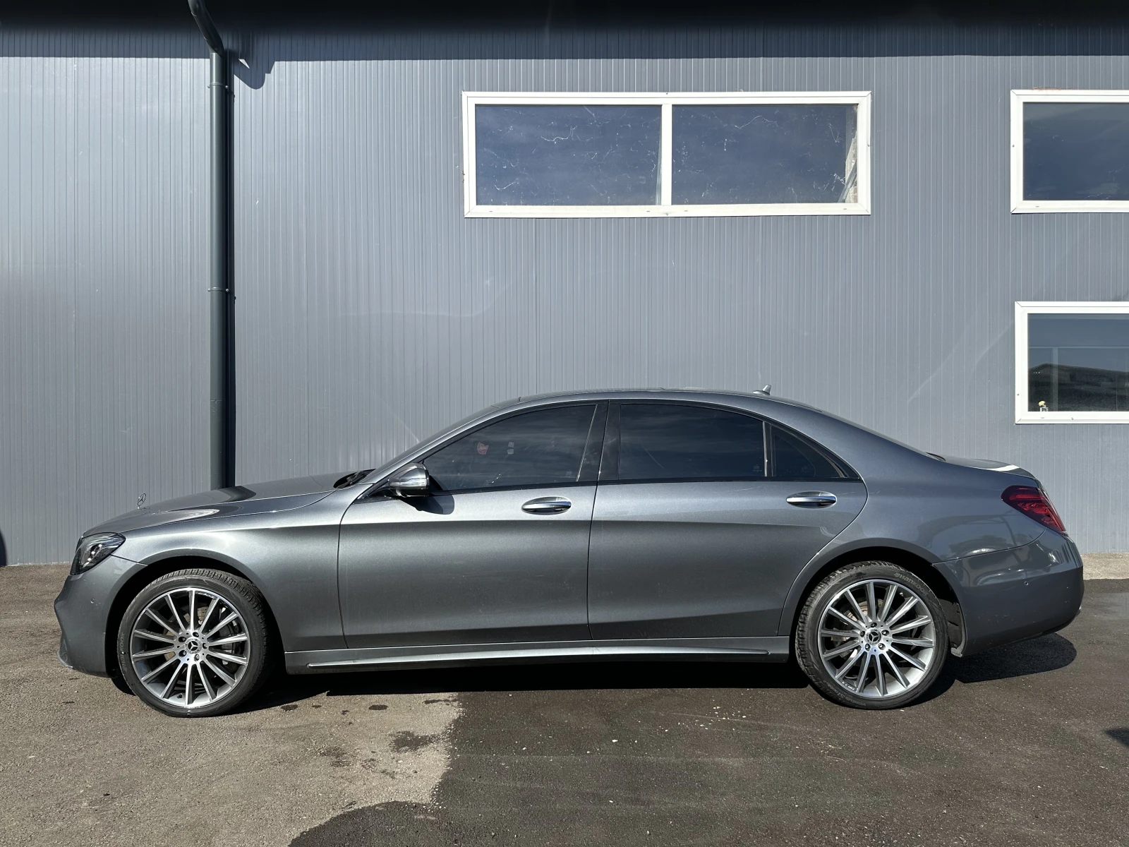 Mercedes-Benz S 500 S450!Face:PH2!AMG!Executive! 2Бр. Налични ! - [1] 