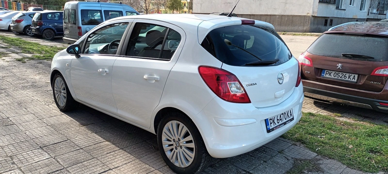 Opel Corsa 1.2 LPG - изображение 8